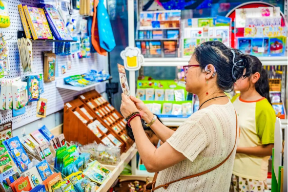 青岛西海岸新区金沙滩啤酒城文创好物大搜索！为你解锁N种惊喜！