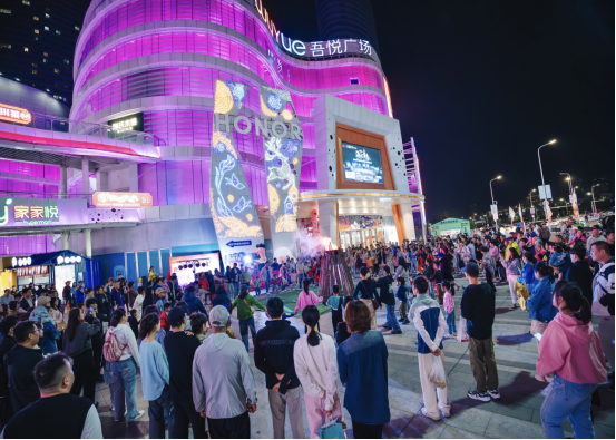 金秋消费焕新颜！青岛西海岸新区灵山岛保护区陆岛联动激活消费新活力