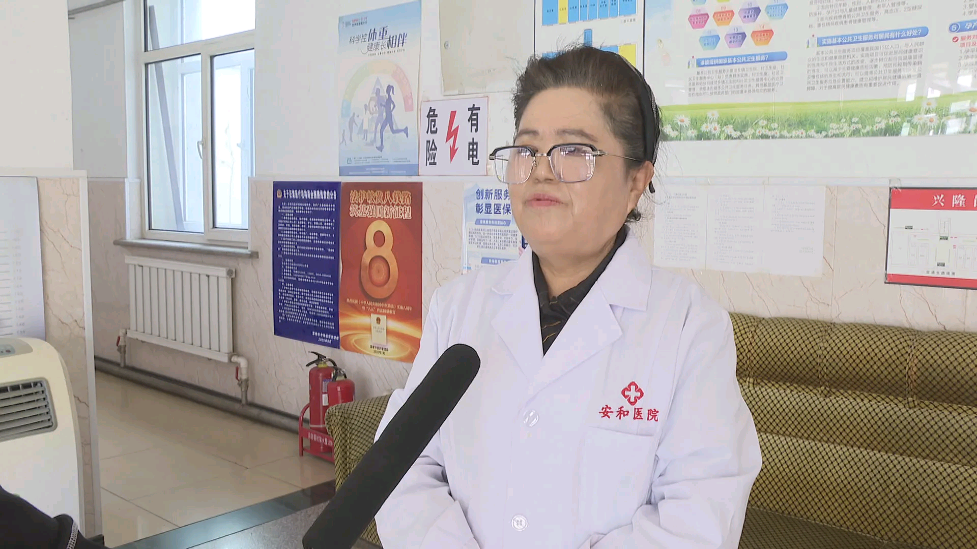 健康关怀暖民心 多家医院开展“健康助农·爱心义诊”活动