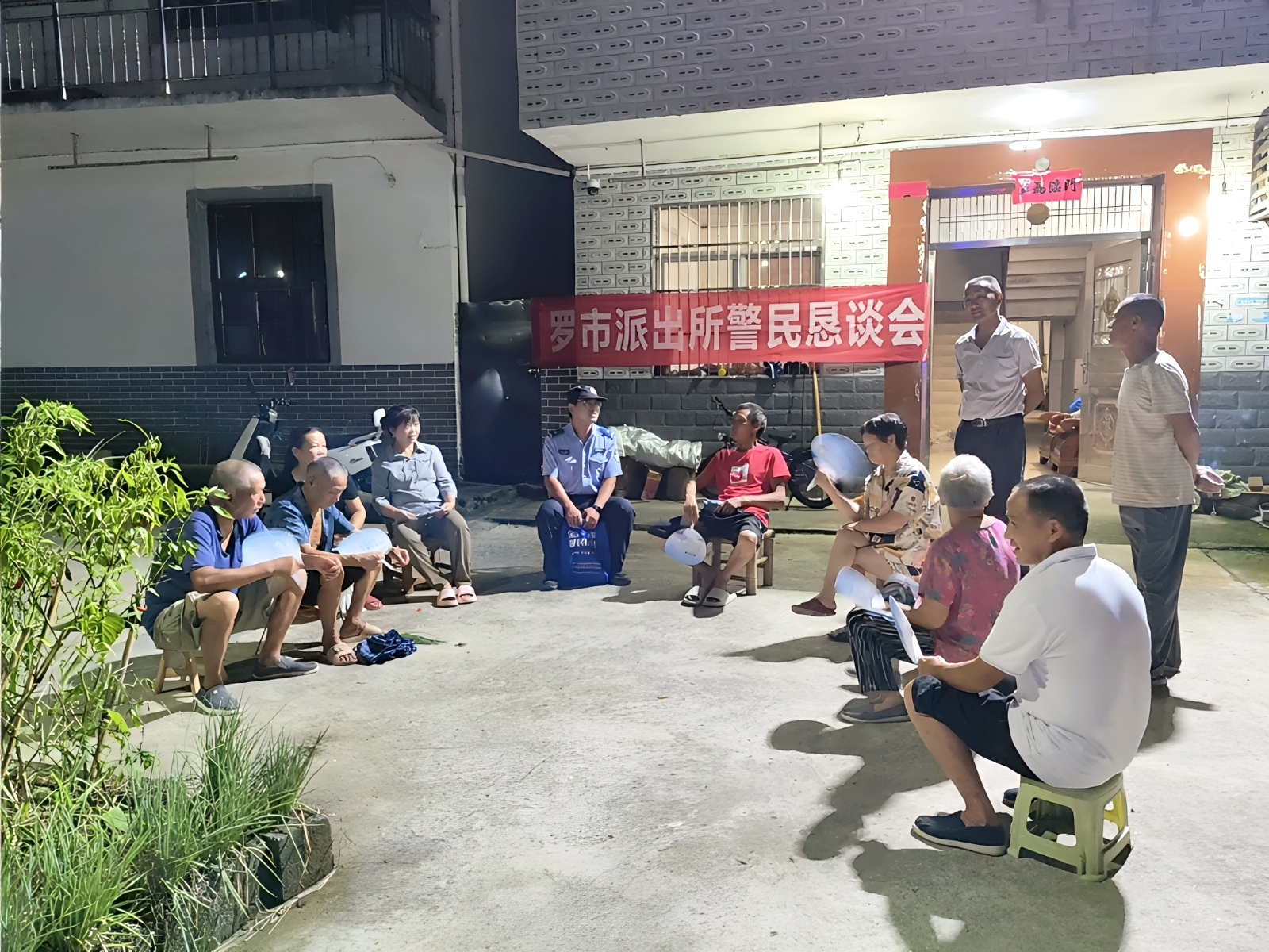 江西奉新：从“会场”到“广场”，理论宣讲“活”起来