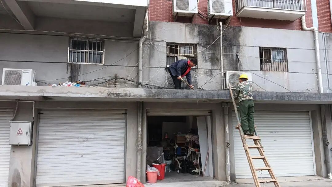 江西奉新：为民众办实事，暖人心！