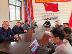 履职尽责担使命   服务乡村促振兴