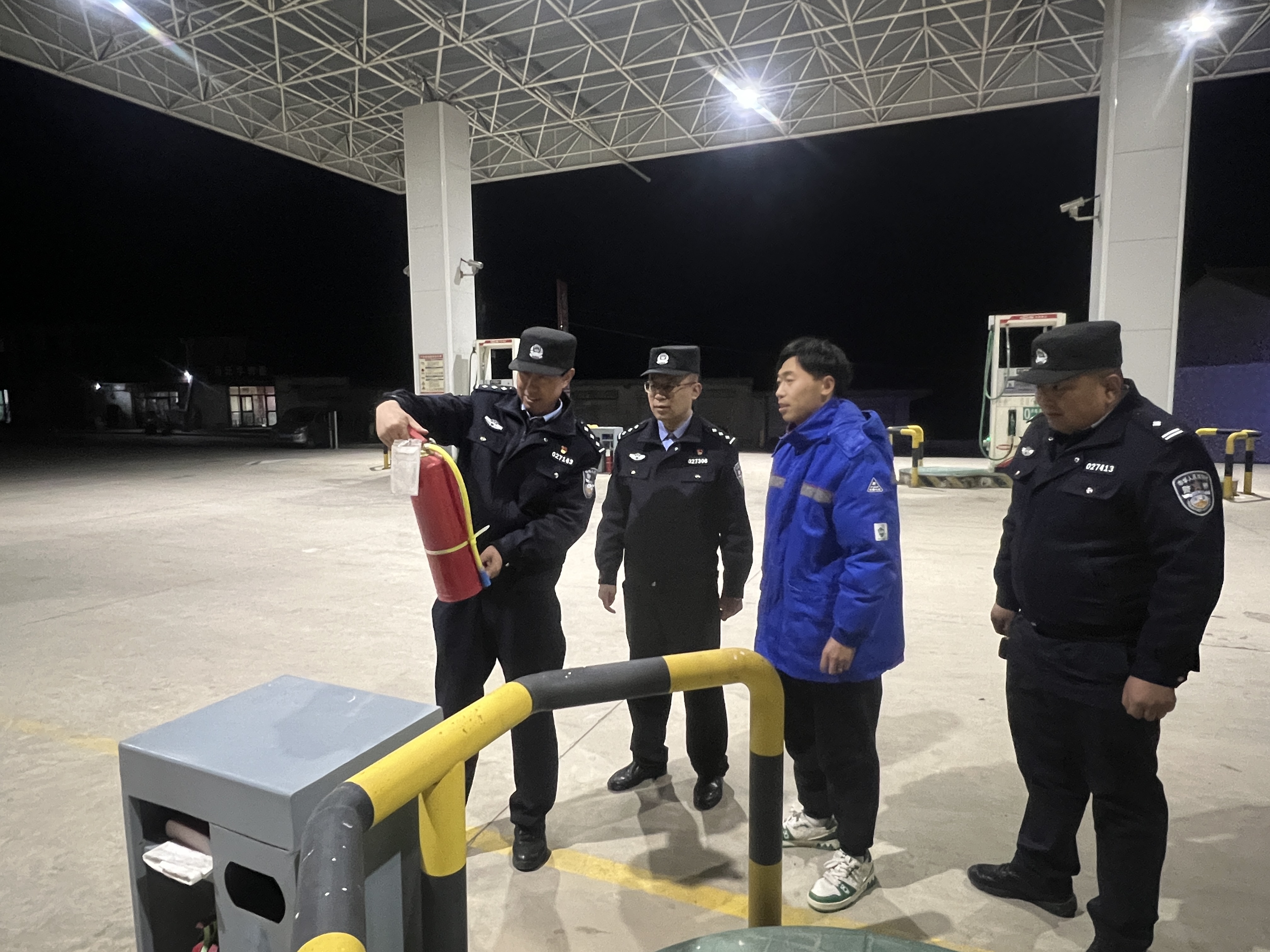 甘肃甘谷公安：“三项举措”为平安“添温加护”