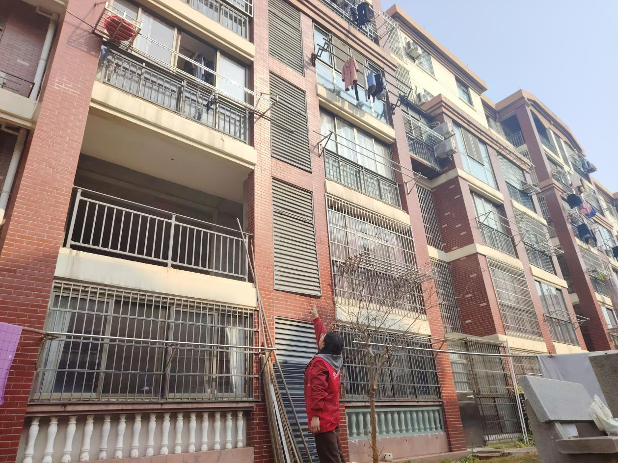 江西奉新：网格联动排除隐患贴心守护保障平安