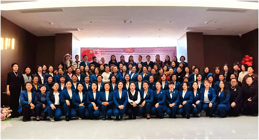 巾帼汇智•聚力启新 | 2025枣庄市女企业家协会六届二次理事扩大会议召开