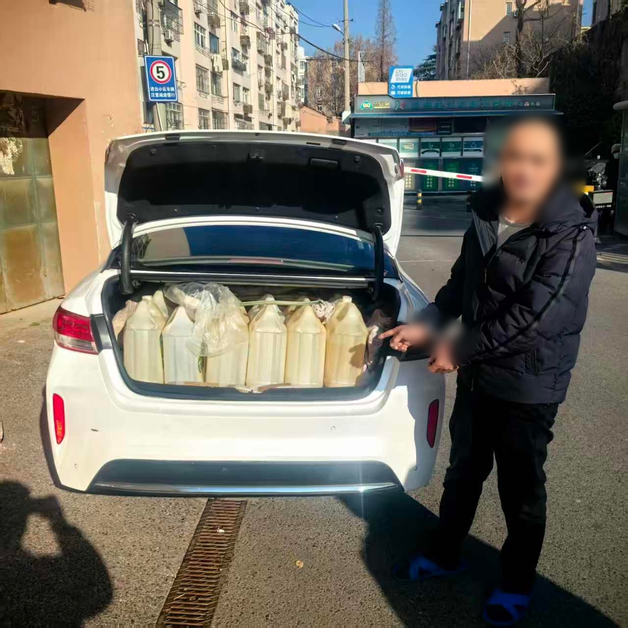 油箱频频“失守”不要让管理漏洞成“帮凶”