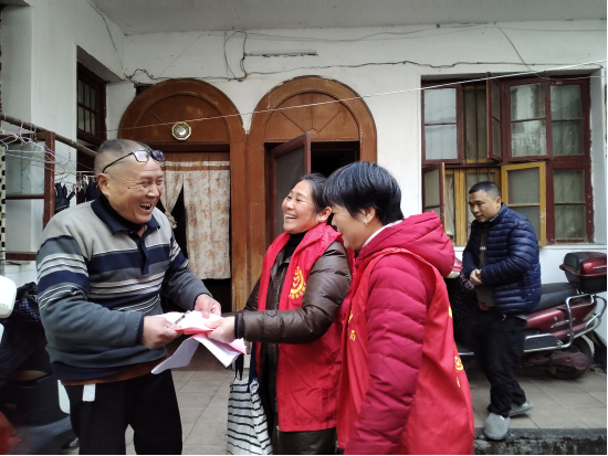 江西奉新：筑牢安全防线，守护平安家园