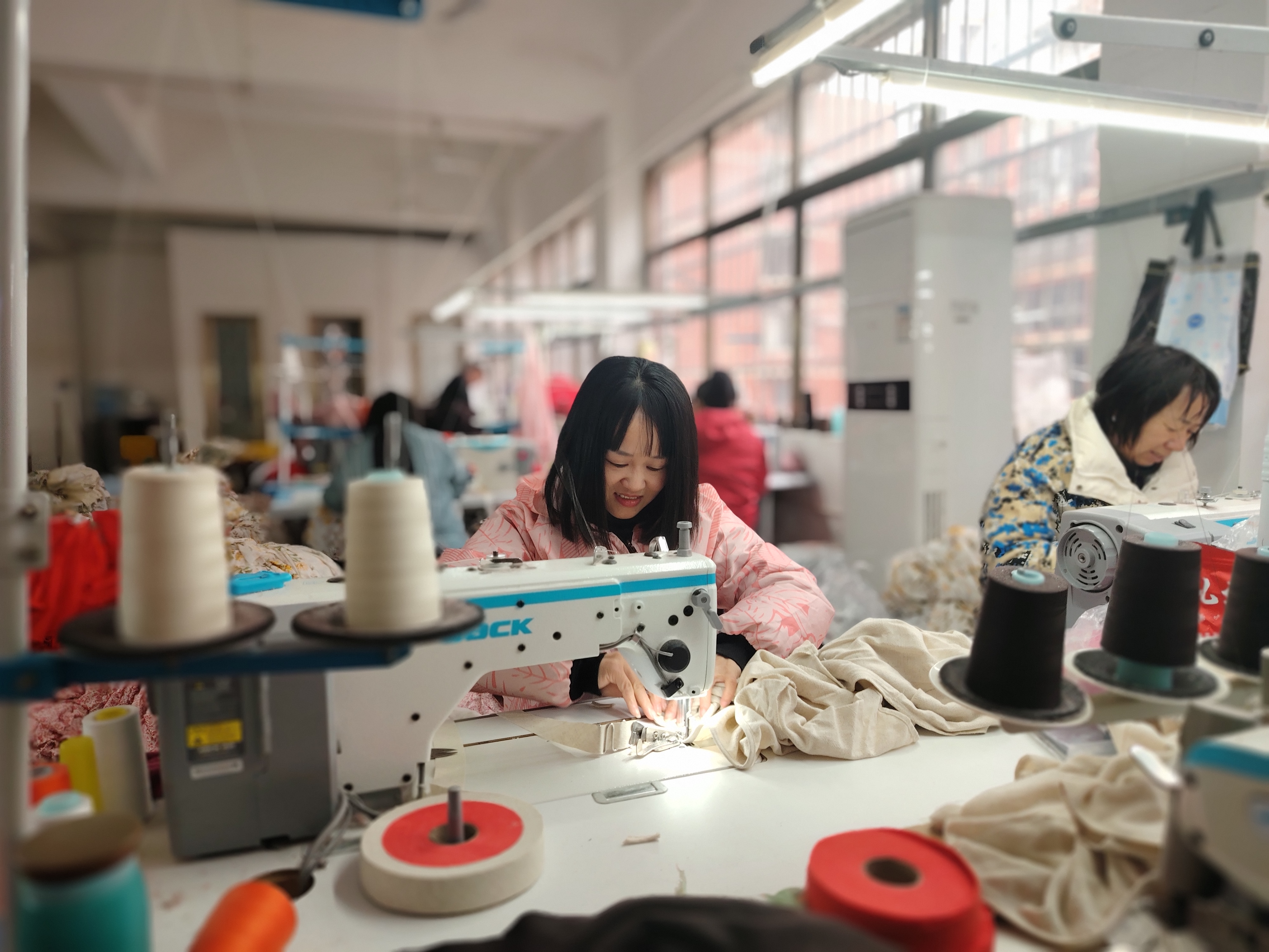 江西奉新：全力冲刺“开门红”