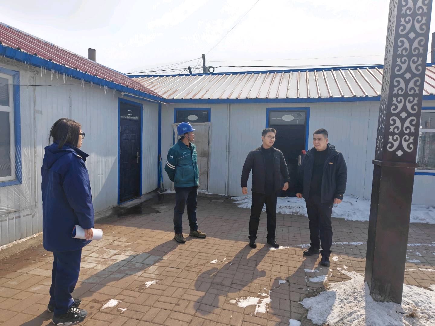 【筑牢全民安全防线】汤原县太平川乡给各村上了“安全保险”！