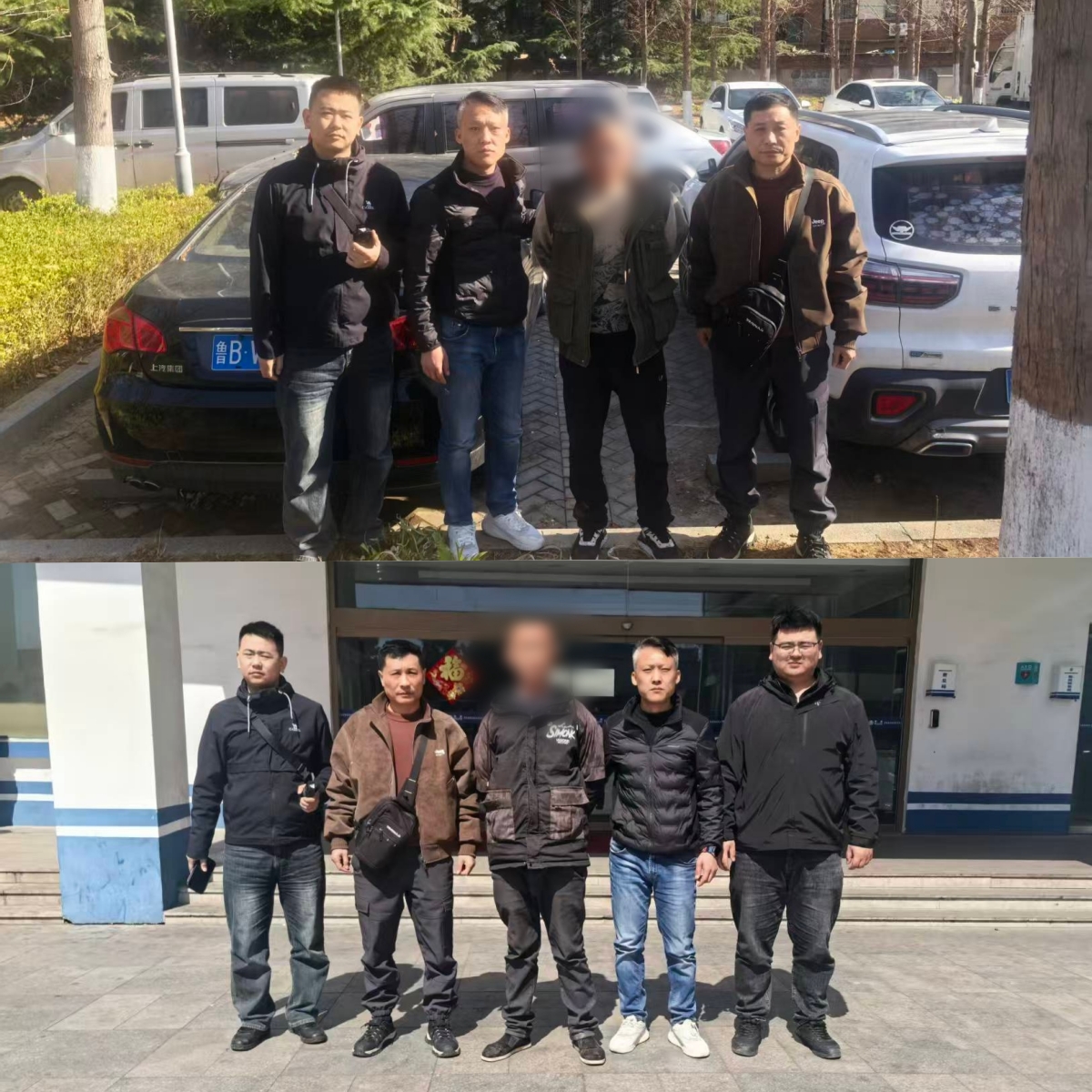 【齐鲁守护·平安相伴】  户外灯具不是“私产” 向损毁盗窃市政设施行为坚决说“不”！