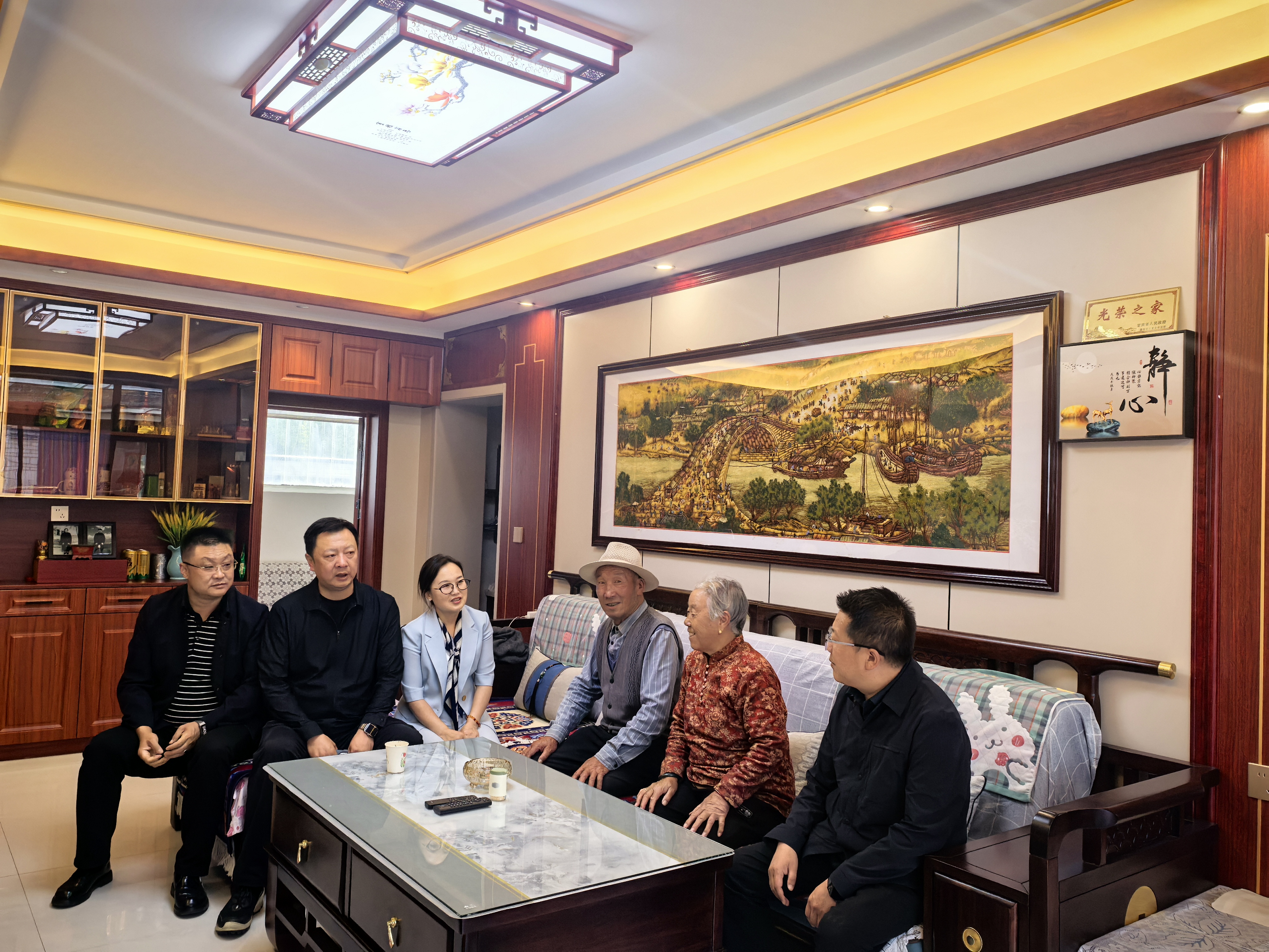 全国基层党建网深入甘肃省武威市调研深耕党建赋能双拥建设 夯实基层治理战斗堡垒