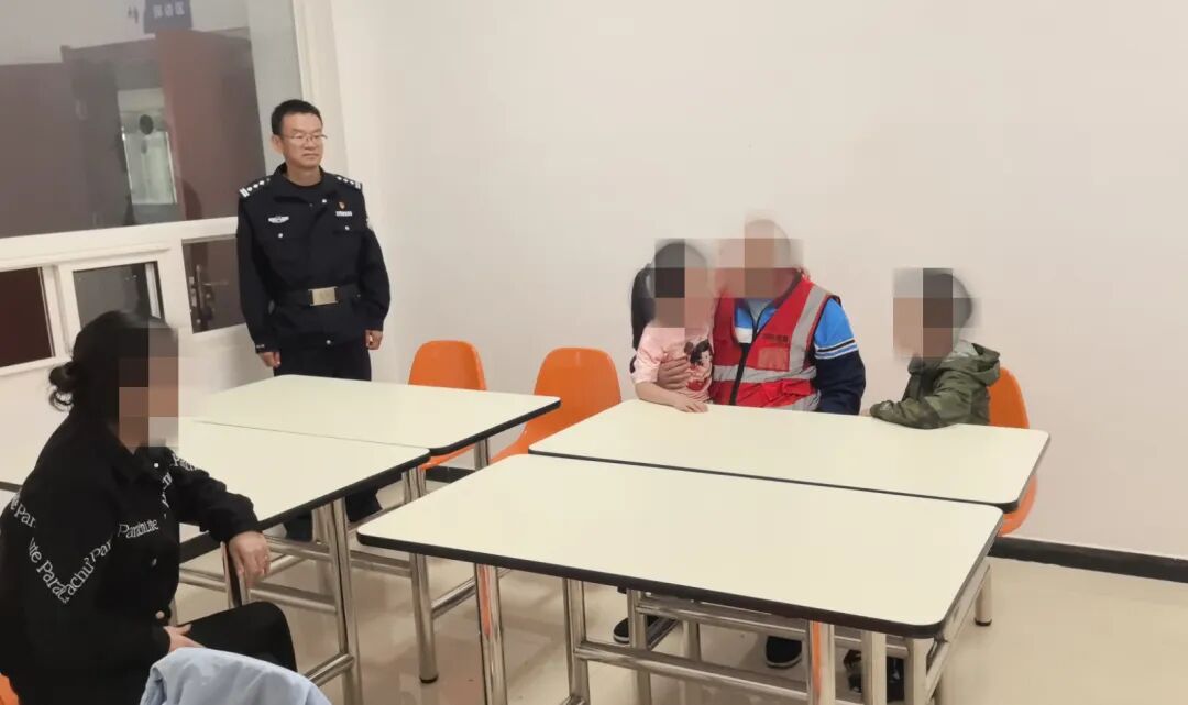 家所架起亲情爱心桥 联动帮教铺就重生路