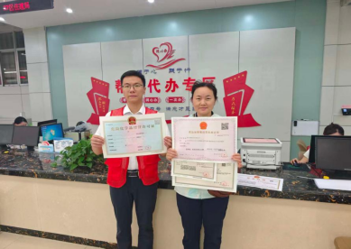 “陪跑式”帮办全链条 护航企业投产再扩容
