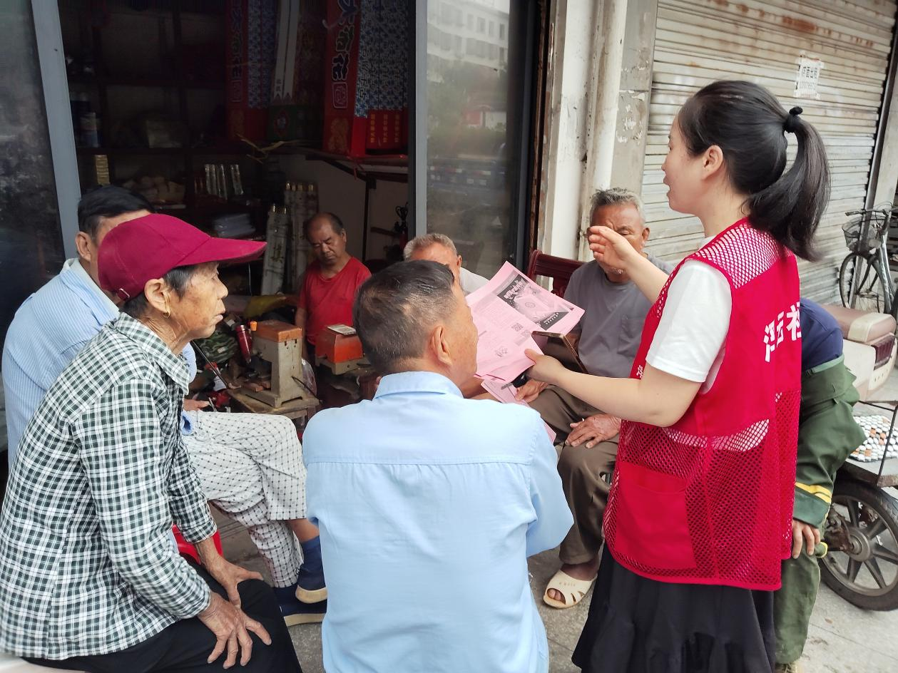 江西奉新：  线上线下齐发力  知识产权入人心