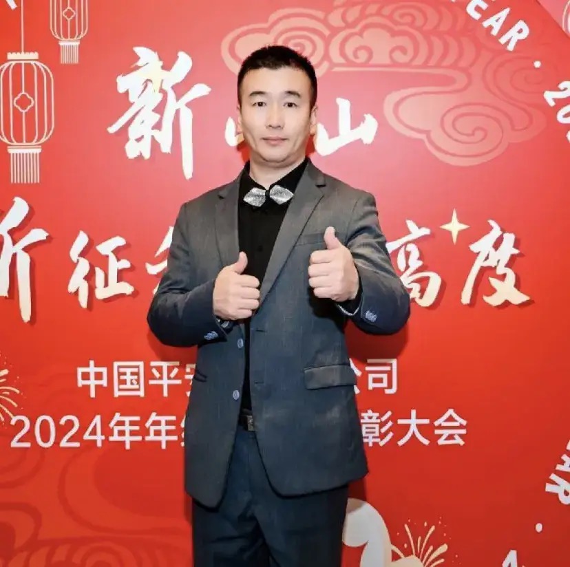 一身双业守初心，心怀感恩暖山海——崂山好人林毛军