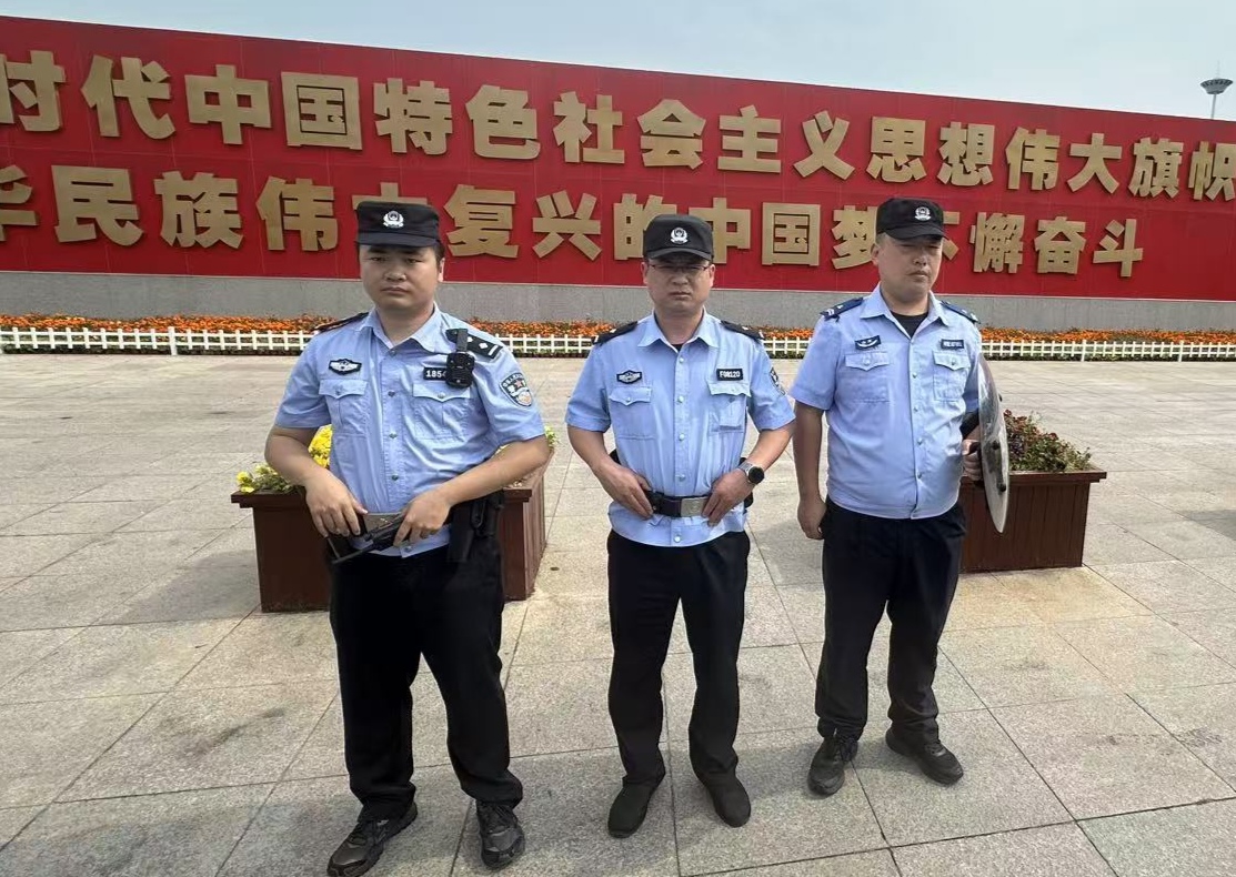 月满中秋 警味绵长｜莱西公安的专属“中秋月饼”